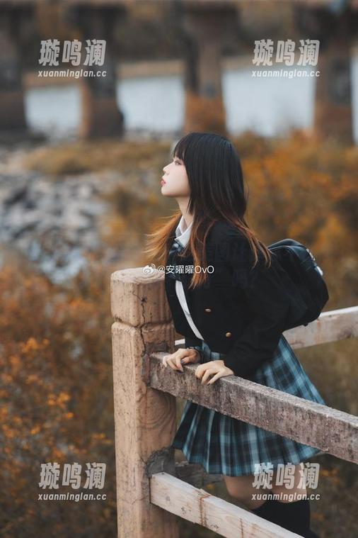安曜曜 安曜曜旅拍合集——是美图让你忍不住想进行一场“旅行”吗?