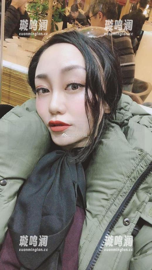 微密圈 - 直击内心的宸大小姐，最新私拍美图合集！