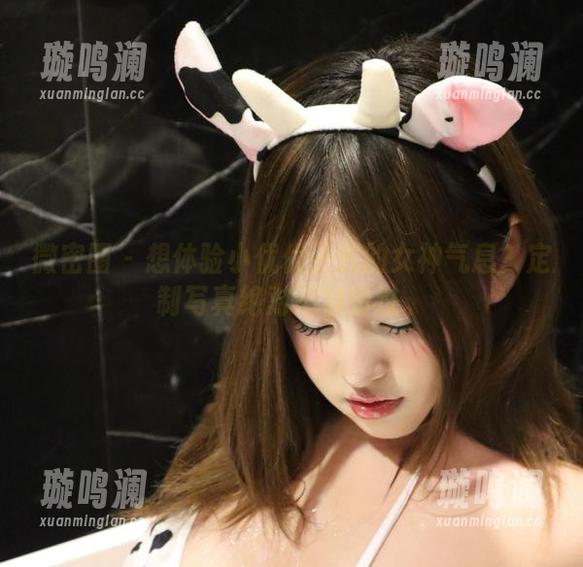 微密圈 - 想体验小优优子式的女神气息？定制写真绝对不容错过。