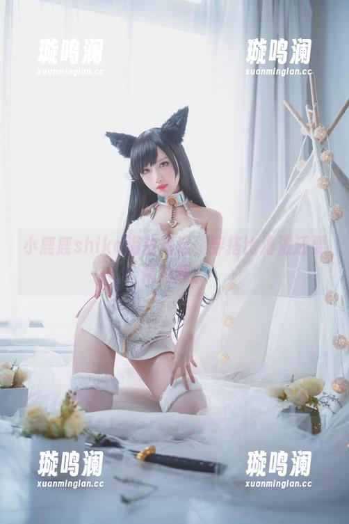 小鹿鹿shika 小鹿鹿shika海边精选,穿搭比海浪还要精彩啊!