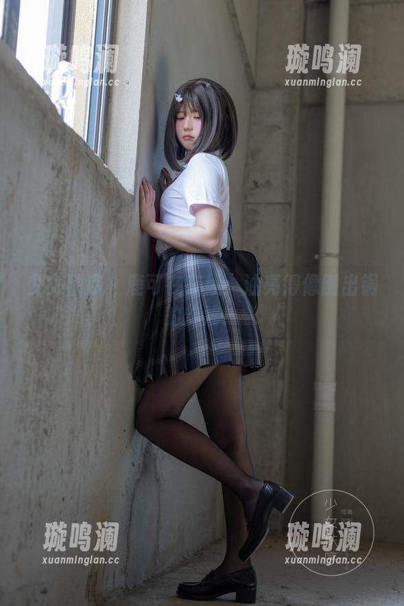 少女秩序 - 鹿可在在线：油亮得像刚出锅的炸鸡！