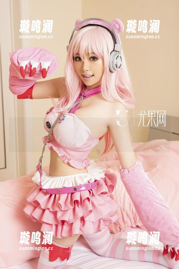 尤果网 - 在线评论：夏倪可ella的御姐写真，你们都不觉得很冲击吗？