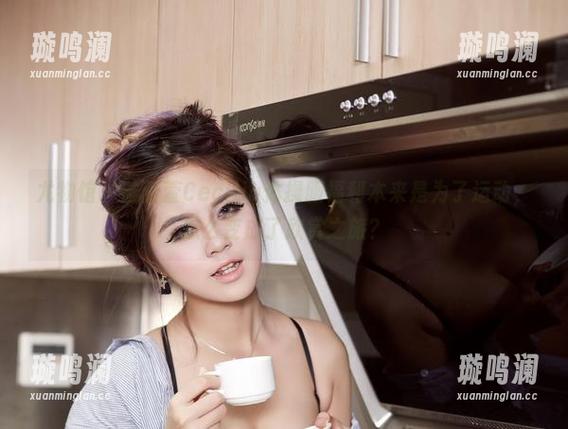 尤物馆 - 陆萱萱Cecilia体操服福利本来是为了运动，怎么变成了欣赏之旅？