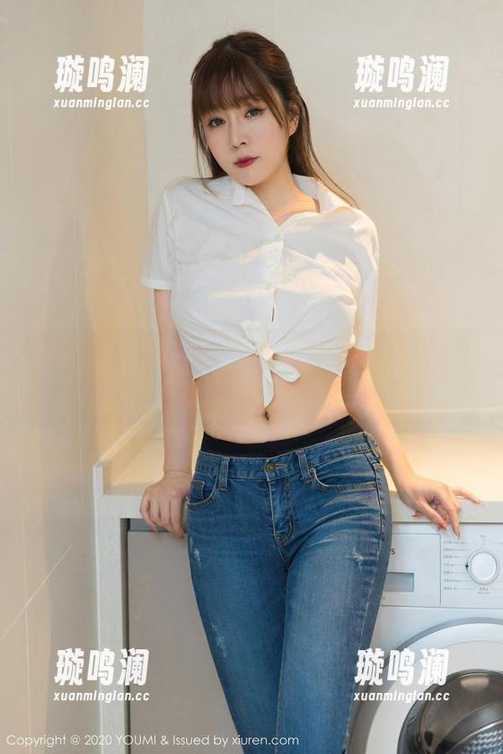 尤蜜荟 - 周妍希：合集《自恋？不，我只是在提高摄影技术！》