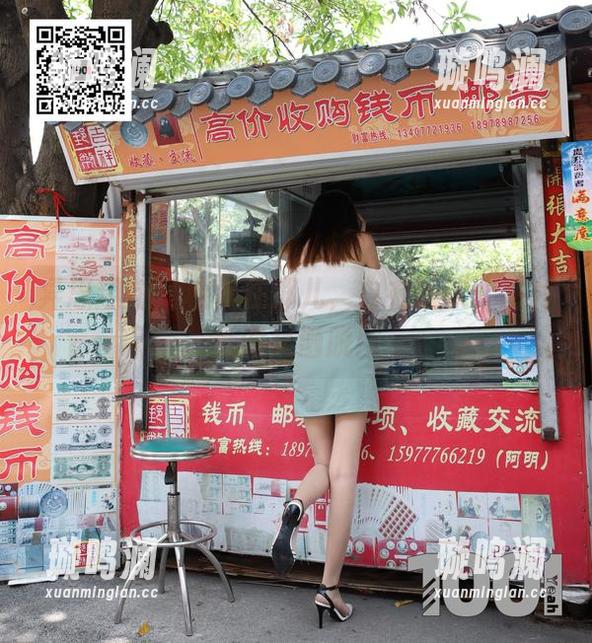 异思趣向-秋秋 异思趣向 - 秋秋在那儿,白衣飘飘,图片低调又洒脱!