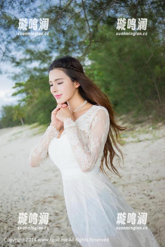 推女神-施忆佳 推女神 - 施忆佳的兔女郎作品,分享一下这身造型真的是满分吗?