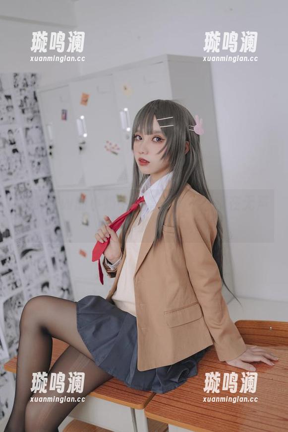 果咩酱w 果咩酱w的小奶牛合集:每一张都在无声质疑你的审美。