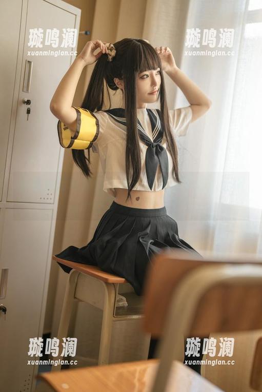 看桃良阿宅如何让冰淇淋变得不那么无聊——写真资源送上