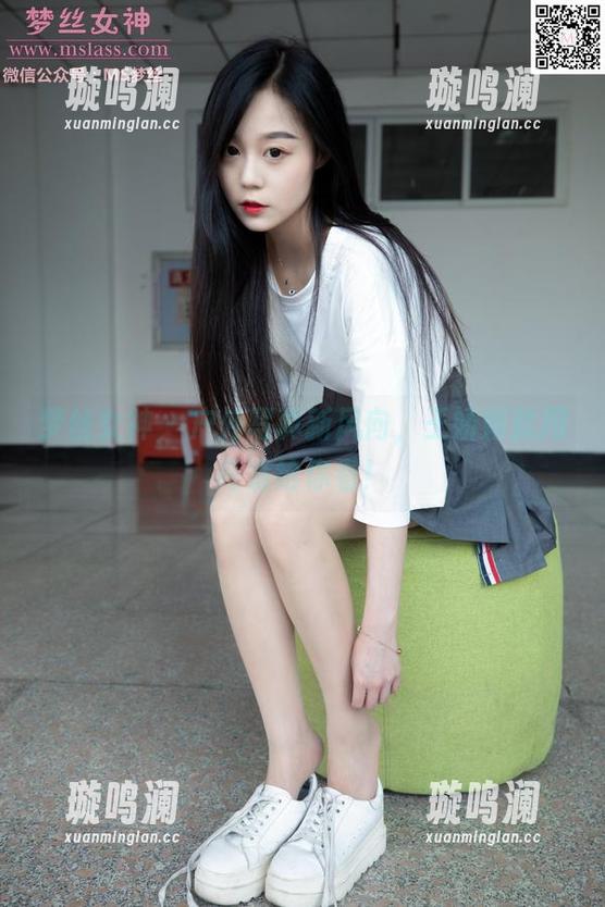 梦丝女神-王娇娇 梦丝女神 - 户外写真新风向,王娇娇就用高清给你看!