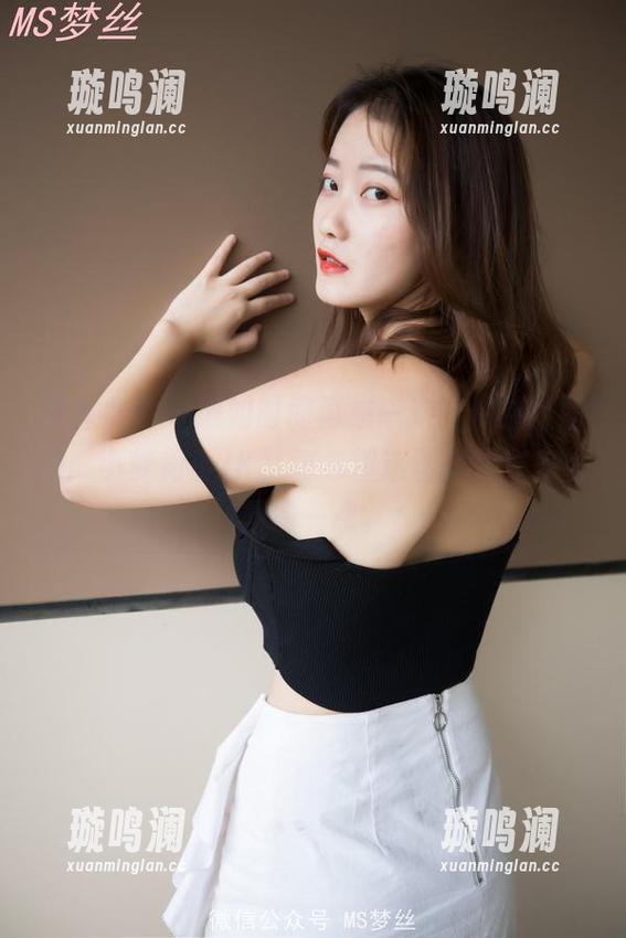 梦丝女神 - 假如时间再来一次，端端的图册：小萝莉小JK，真希望这画风转变来得再慢一点。