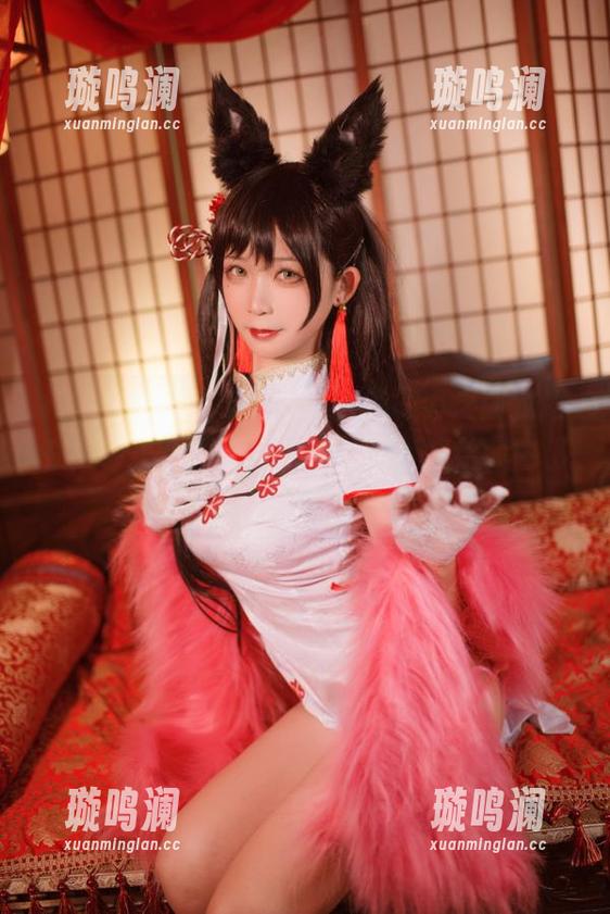 樱落Selena与姐姐，这组写真之前我还在想会不会撞到枯枝，结果直接给我飞出了梦想！