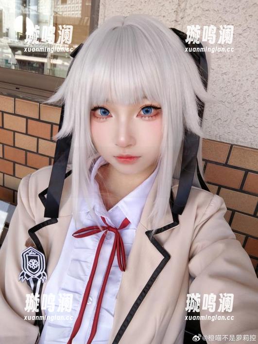 橙喵在线，连衣裙合集中有些“意想不到”的效果！