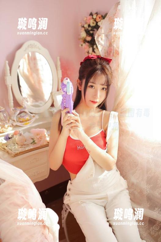 直言不讳，猫九酱姐姐的写真，原图有毒，眼神勾人，我已中招