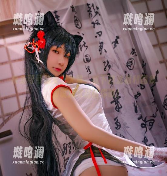 疾走可可的女王大驾，收下这波福利图集，别说我没提醒你哦！