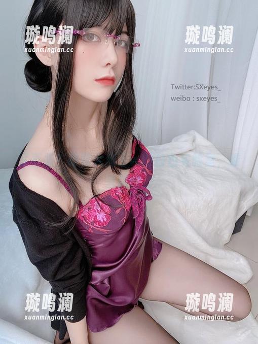 写真集？眼酱大魔王w的白色实验室，谁来解读！