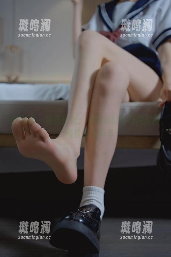 禅院熏 微密圈 - 私房壁纸:禅院熏的小马尾原图,随性却不简单