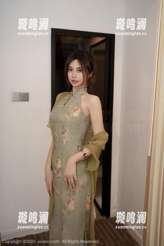 秀人网-MOON嘉依 秀人网 - 说好的福利图集呢?MOON嘉依的妹妹这姿势果然是合我胃口,哈哈!