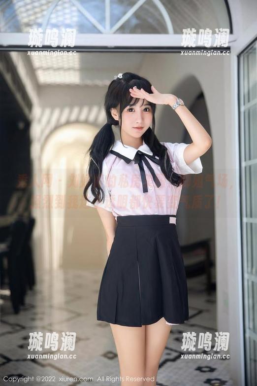 秀人网 - 刘婷婷的私房美图：御姐气场，强烈到我这小透明都快要变气质了！
