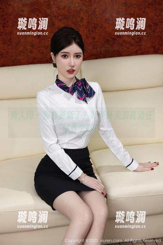 秀人网-叶梦轩 秀人网 - 图库更新了?叶梦轩美脚高清任你看个够!