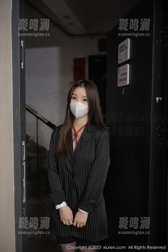 秀人网 - 毛衣控患者注意，周于希Sally的福利图集来了，别说我没提醒你！
