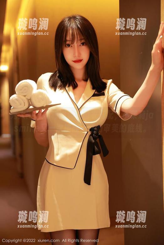 秀人网-小茉莉jasmine 秀人网 - 福利满满的睡衣搭配,小茉莉jasmine又一次挑战了我们审美的底线。