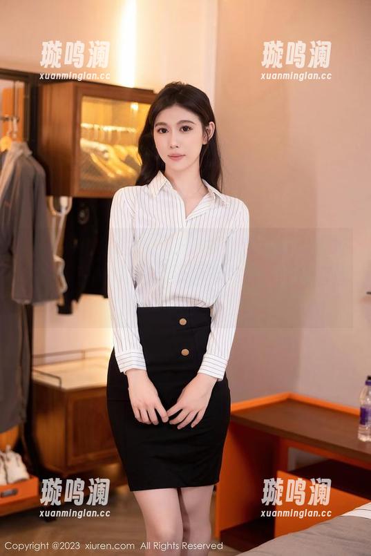 秀人网-糯美子MINIbabe 秀人网 - 这套和服,光源都舍不得用,好在糯美子MINIbabe自带气场,看看套图吧。