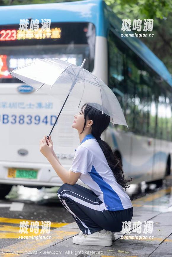 秀人网 - 谁能拒绝？萌白酱最新皮衣图片，里面藏着太多小心机。