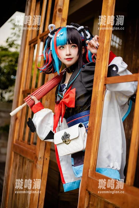 绮太郎kitaro的图包收集，从绊爱-KizunaAI又长了不少姿势