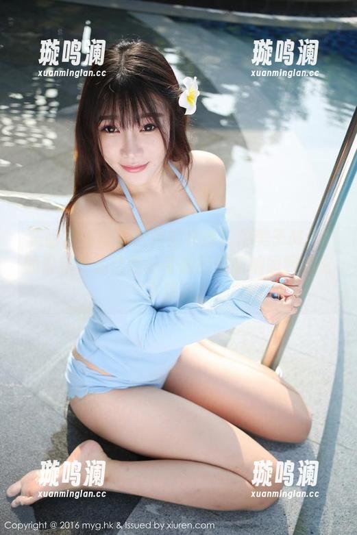 美媛馆 - 认真对待的性感！糯美子Mini的最新作品让我好奇她的内衣抽屉到底有多精彩。
