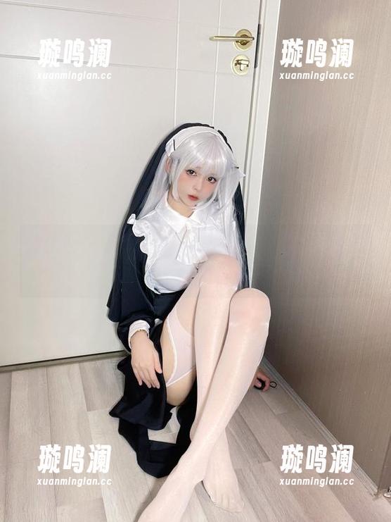 微密圈 - 聂傲娇的女仆美图，谁还敢说她不给力！