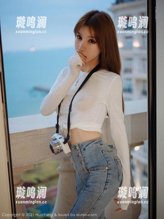 花漾show-葛征Model 花漾show - 当校服遇上葛征Model:高清写真里每个细节都在耍酷!