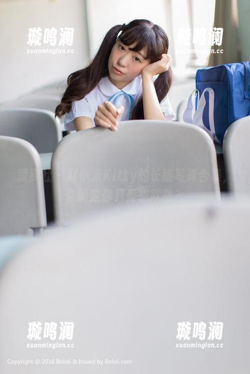 菠萝社 - 赵小米Kitty的长腿写真合集，你确定你只是想欣赏？