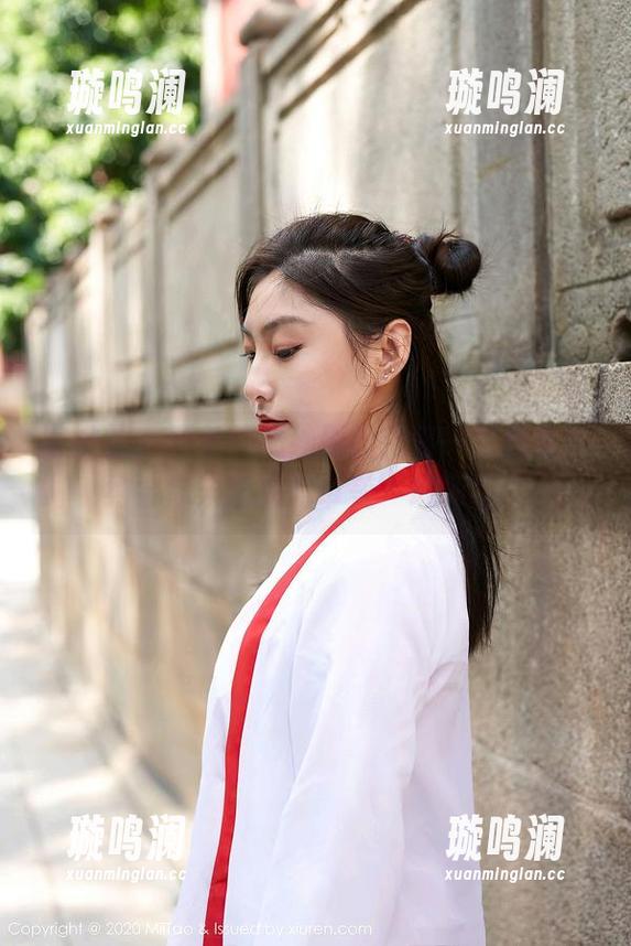 蜜桃社 - 真希的婚纱原图：每一张都是‘约会你未婚夫的审美’现场版！
