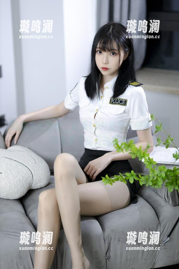 许岚LAN 短裙女仆图集,许岚LAN果然了解什么叫得俏皮与优雅的结合