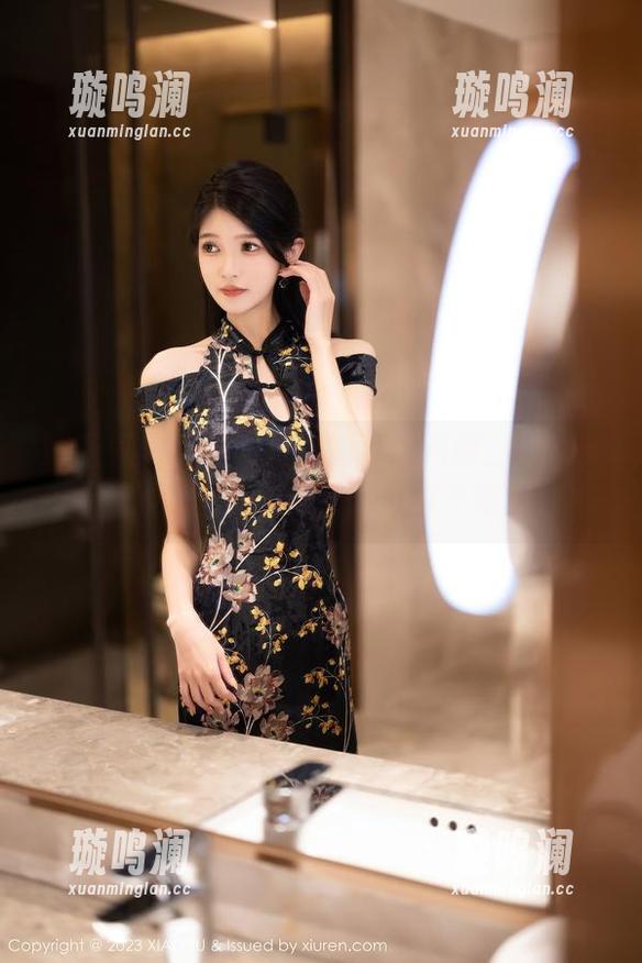 语画界-绯月樱_Cherry 语画界 - 想要点特别的?绯月樱_Cherry和服套图——这资源可真不常见!