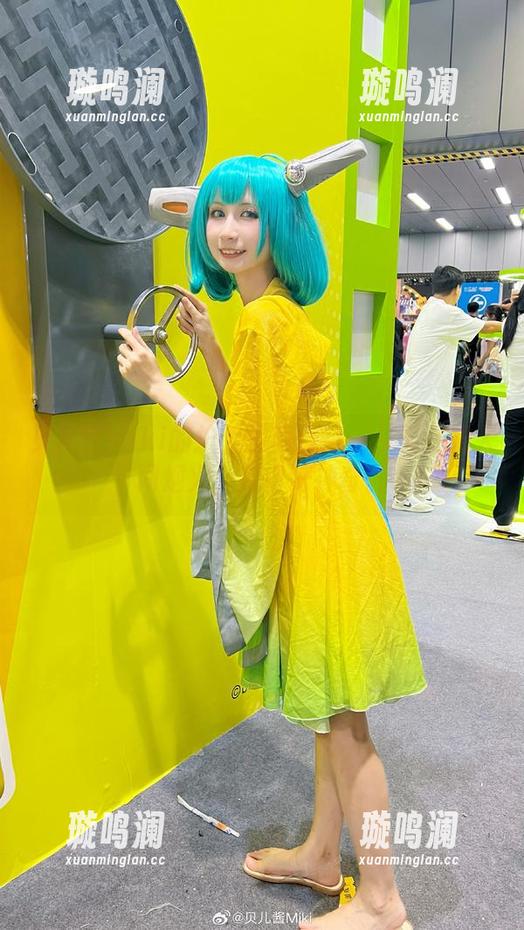 贝儿酱Miki的护士写真合集—从天使到人间烟火，变得好神奇。