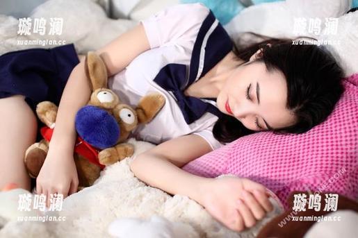 轰趴猫 - 从原图到图册，Ellie艾栗栗的女友气质总是让人想多