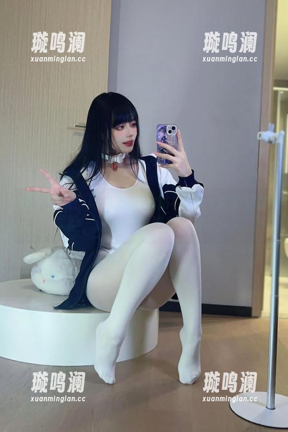 原图揭晓！阿九从不咕咕(九言)女仆初体验，谁说只会端茶送水？