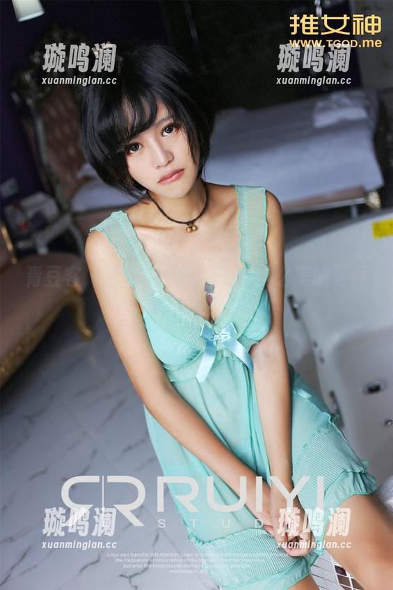 青豆客-雪瑞Lisa 青豆客 - 雪瑞Lisa的圣诞–这么美的写真,真让人羡慕!
