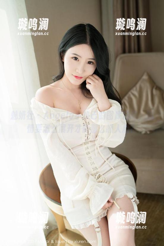 魅妍社 - Angela小热巴的图库精选，剧情要怎么展开才能那么抓人心？