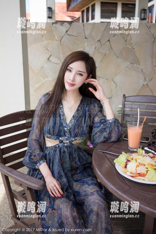 魅妍社-白沫 魅妍社 - 我只能说,原图里白沫的美脚真不想离开眼帘。下载我去了,Bye!