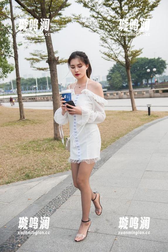 魔镜街拍-曼曼 魔镜街拍 - 原图就在这里,曼曼的清纯,下载一张吧,你不会后悔的!